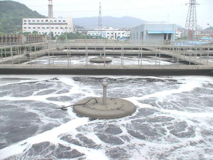 印染廢水中水回用工藝，電絮凝印染廢水處理系統(tǒng)
