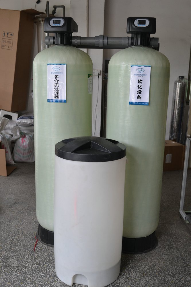 酒店軟化水處理設備，貴州全自動軟水裝置