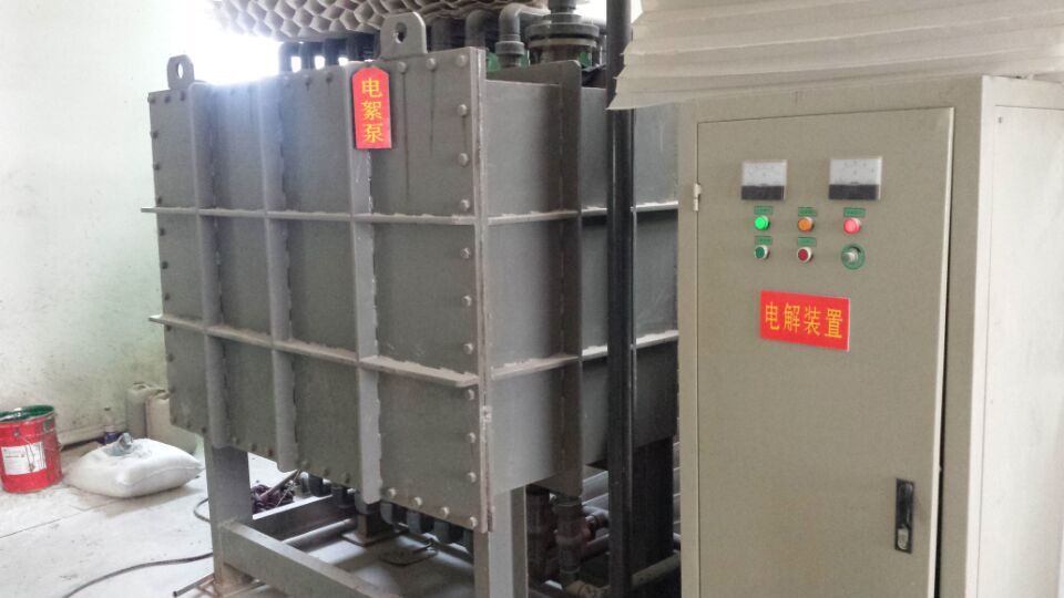 電鍍行業(yè)廢水處理設(shè)備，電絮凝設(shè)備供應(yīng)商